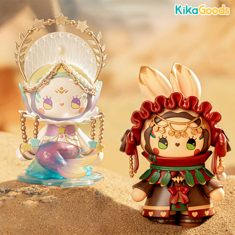 Emma Secret Forest River of Time Series Blind Box – KIKAGoods
