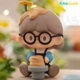 zZoton Travel Together Series Blind Box