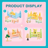 Hamster Paradise Play House B Series 2 Blind Box