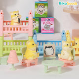 Hamster Paradise Play House B Series 2 Blind Box