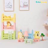 Hamster Paradise Play House B Series 2 Blind Box