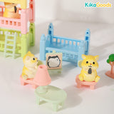 Hamster Paradise Play House B Series 2 Blind Box