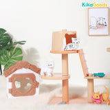 Pet Paradise Play House Series Blind Box