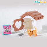 Pet Paradise Play House Series Blind Box