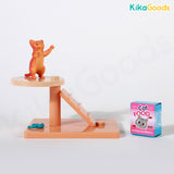 Pet Paradise Play House Series Blind Box