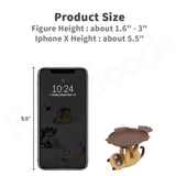 Cat Stands Series Blind Box