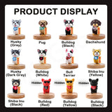 The Doggy Family Lucky Dog Mobile Phone Holder Stand Blind Box