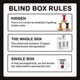 The Doggy Family Lucky Dog Mobile Phone Holder Stand Blind Box