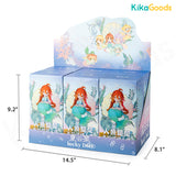 Mermaid Chuchu Series Action Figure BJD Blind Box