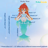 Mermaid Chuchu Series Action Figure BJD Blind Box