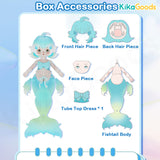 Mermaid Chuchu Series Action Figure BJD Blind Box