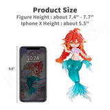 Mermaid Chuchu Series Action Figure BJD Blind Box