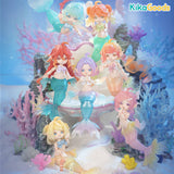Mermaid Chuchu Series Action Figure BJD Blind Box