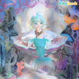 Mermaid Chuchu Series Action Figure BJD Blind Box