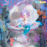 Mermaid Chuchu Series Action Figure BJD Blind Box