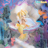Mermaid Chuchu Series Action Figure BJD Blind Box
