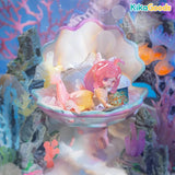 Mermaid Chuchu Series Action Figure BJD Blind Box