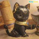 BLACKBOX Action Pet Series Vol.1 Flying Tiger & Egyptian Cat Collection Figure