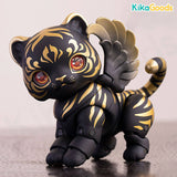 BLACKBOX Action Pet Series Vol.1 Flying Tiger & Egyptian Cat Collection Figure