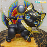 BLACKBOX Action Pet Series Vol.1 Flying Tiger & Egyptian Cat Collection Figure