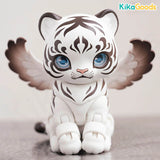 BLACKBOX Action Pet Series Vol.1 Flying Tiger & Egyptian Cat Collection Figure