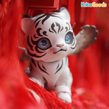 BLACKBOX Action Pet Series Vol.1 Flying Tiger & Egyptian Cat Collection Figure