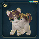 BLACKBOX Action Pet Series Vol.1 Flying Tiger & Egyptian Cat Collection Figure