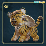 BLACKBOX Action Pet Series Vol.1 Flying Tiger & Egyptian Cat Collection Figure