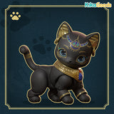 BLACKBOX Action Pet Series Vol.1 Flying Tiger & Egyptian Cat Collection Figure