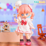 Teennar High School Student's Club Series Action Figure BJD Blind Box
