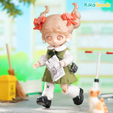 Teennar High School Student's Club Series Action Figure BJD Blind Box