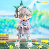 Teennar High School Student's Club Series Action Figure BJD Blind Box