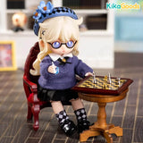 Teennar High School Student's Club Series Action Figure BJD Blind Box