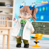 Teennar High School Student's Club Series Action Figure BJD Blind Box