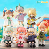 Teennar High School Student's Club Series Action Figure BJD Blind Box