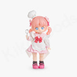 Teennar High School Student's Club Series Action Figure BJD Blind Box