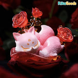 Ancient Nine Tail Fox Rose Fairy Series Blind Box