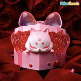 Ancient Nine Tail Fox Rose Fairy Series Blind Box