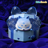 Ancient Nine Tail Fox Rose Fairy Series Blind Box