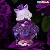Ancient Nine Tail Fox Rose Fairy Series Blind Box