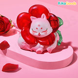 Ancient Nine Tail Fox Rose Fairy Series Blind Box