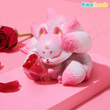 Ancient Nine Tail Fox Rose Fairy Series Blind Box