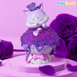 Ancient Nine Tail Fox Rose Fairy Series Blind Box