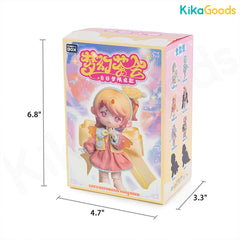 Antu Dreamlike Tea Party Daydream Limited Action Figure BJD Blind Box