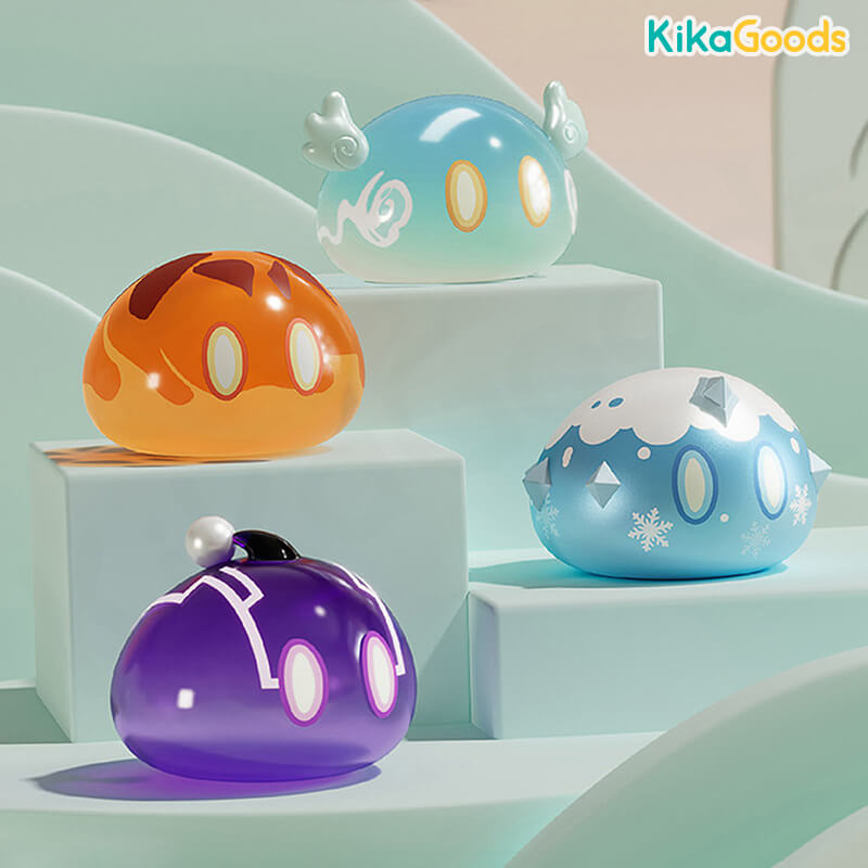Slime shop blind bags