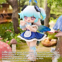 Kukaka Insect Cafe Series Action Figure BJD Blind Box【Shipped Within 7 Working Days】