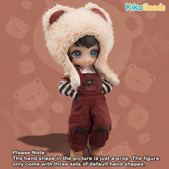 KEMO XII CJD KUMA KICHI【Shipped in Dec. 2023】