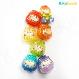 PP X MONSTER Rainbow Daruma Series Blind Box
