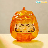 PP X MONSTER Rainbow Daruma Series Blind Box