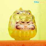 PP X MONSTER Rainbow Daruma Series Blind Box